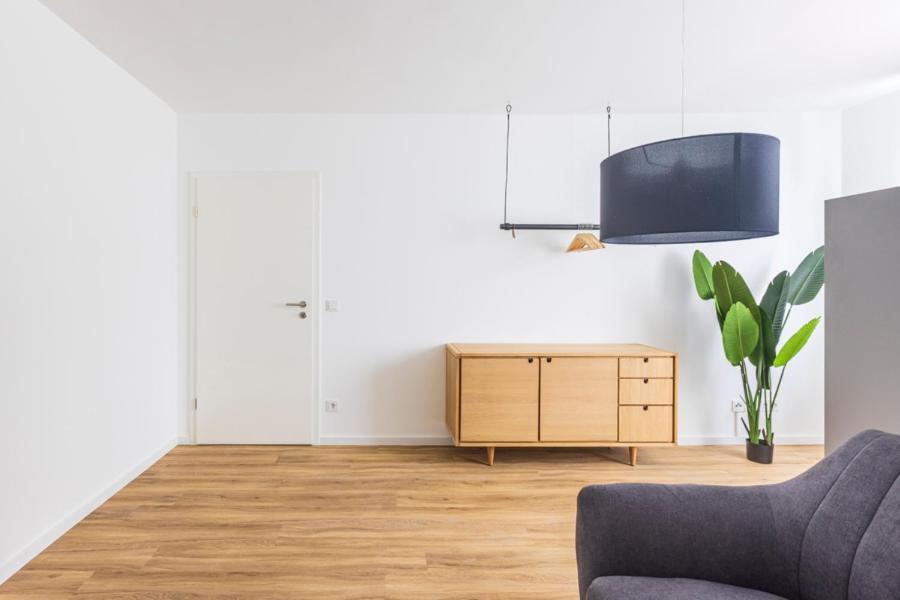 Glueck Auf Appartements Kaiserstrasse Muelheim 뮬하임안더루 외부 사진