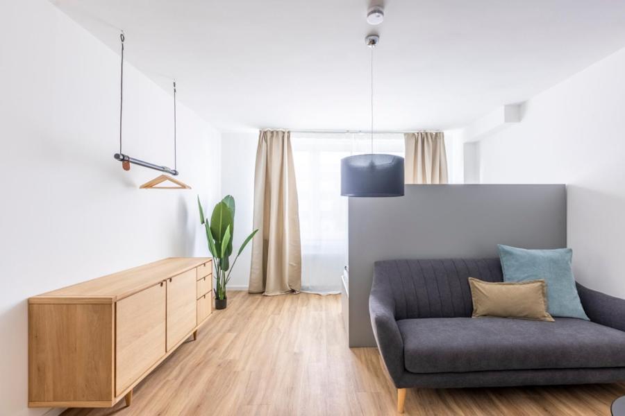 Glueck Auf Appartements Kaiserstrasse Muelheim 뮬하임안더루 외부 사진