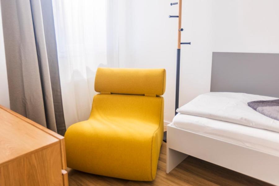 Glueck Auf Appartements Kaiserstrasse Muelheim 뮬하임안더루 외부 사진