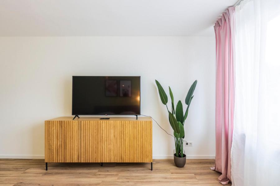 Glueck Auf Appartements Kaiserstrasse Muelheim 뮬하임안더루 외부 사진